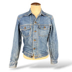 Metallica Reworked Denim Jacket — Medium