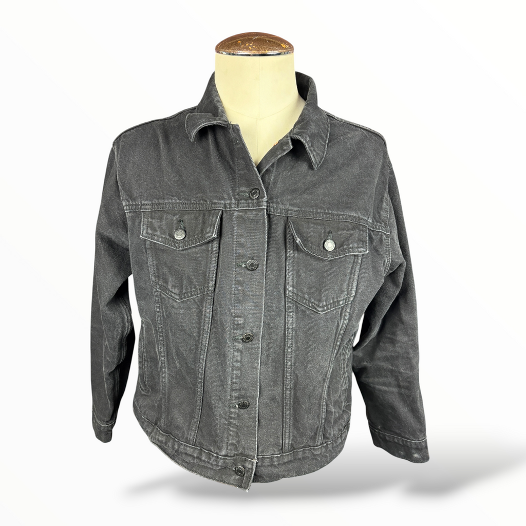 Bring Me The Horizon - Denim Jacket — Ladies XL