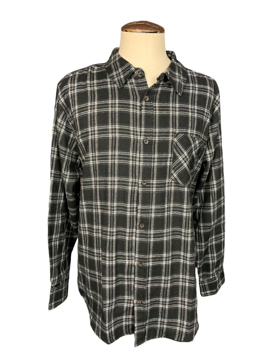 Pennywise Flannel Shirt Custom Rewok XL