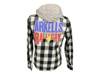 Arkells Reworked Flannel — Medium