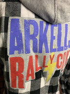 Arkells Reworked Flannel — Medium
