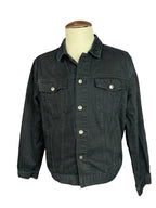 Bad Omens Denim Jean Jacket Custom Rework XL