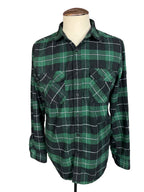 Chucky Reworked Flannel — Large