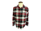 Crown Lands Reworked Flannel — Large
