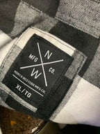 Easy Bake Coven Reworked Flannel — XL