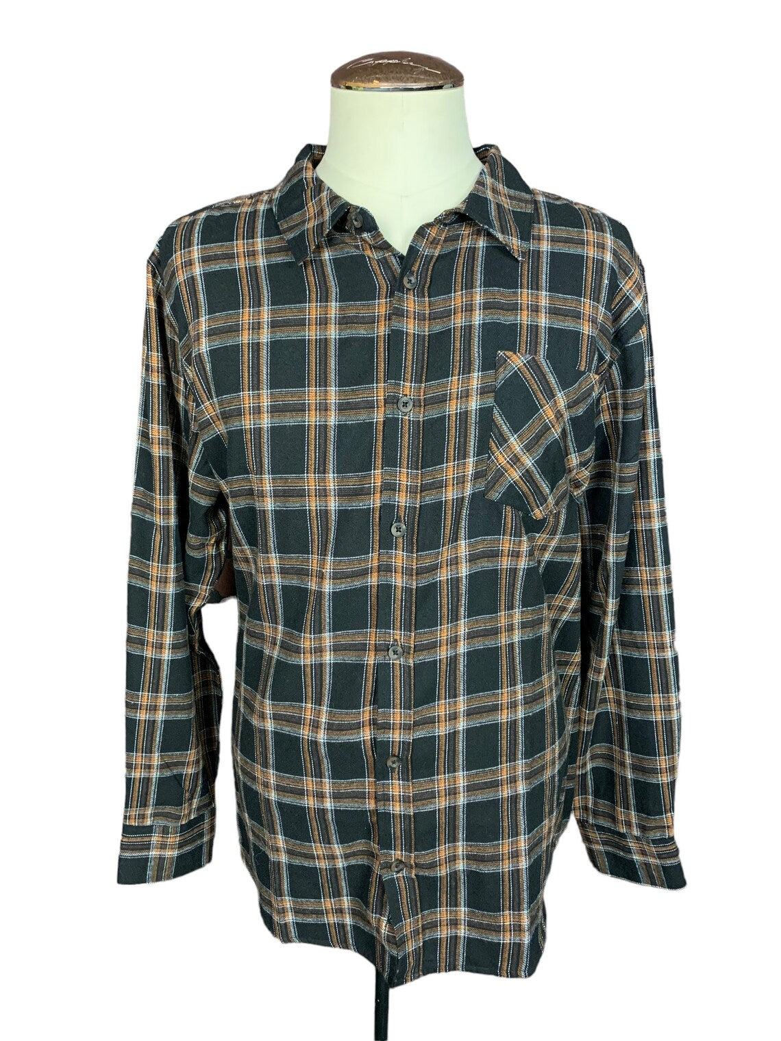 Chucky Good Guys Flannel Shirt Custom Rework XL