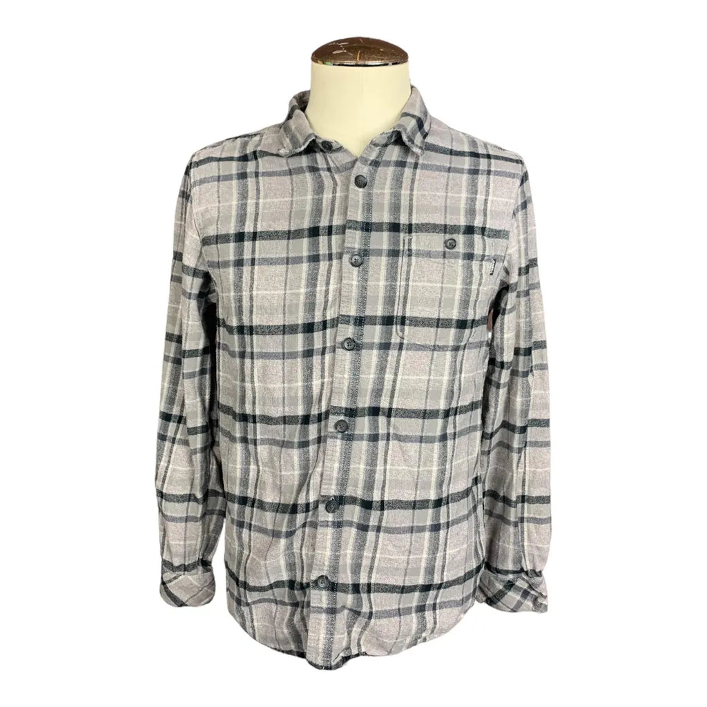 Chucky Flannel Shirt Custom Rework Large