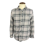 Chucky Flannel Shirt Custom Rework Large