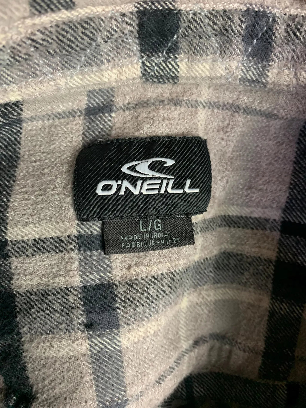 Chucky Flannel Shirt Custom Rework Large