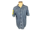 Arkells Reworked Denim Shirt — XL