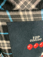 Stephen King’s IT Reworked Flannel — Large