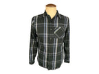 Supernatural Flannel Shirt Custom Rework Medium