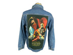 Star Wars Reworked Denim Jacket — Large