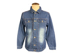 Star Wars Reworked Denim Jacket — Large