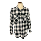 The Flatliners Reworked Flannel — XL