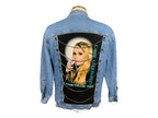 Carrie Underwood Reworked Denim Jacket — Women’s Large