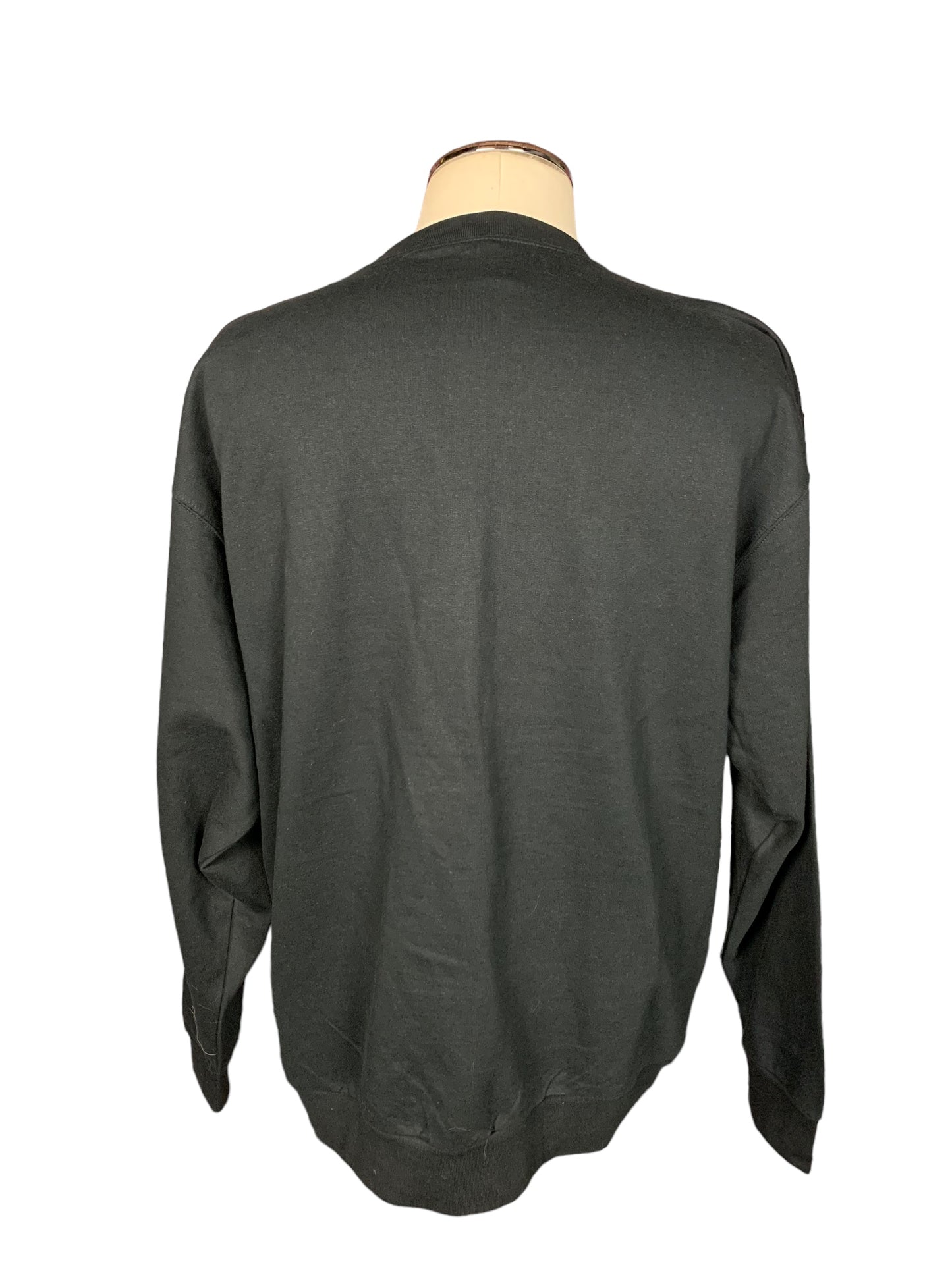 Goosebumps Crewneck Sweater Custom Rework XL
