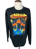 Goosebumps Crewneck Sweater Custom Rework XL