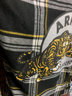 Arkells X Ti Cats Flannel Shirt Custom Rework Medium