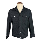 Metallica Reworked Denim Jacket — Large