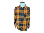 Asking Alexandia Flannel Shirt Custom Rework XL