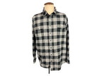 Wednesday Addams Flannel Shirt Custom Rework 2XL