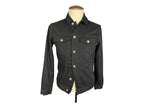 Scream Reworked Denim Jacket