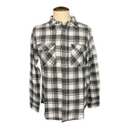 Protest the Hero Flannel Shirt Custom Rework Large