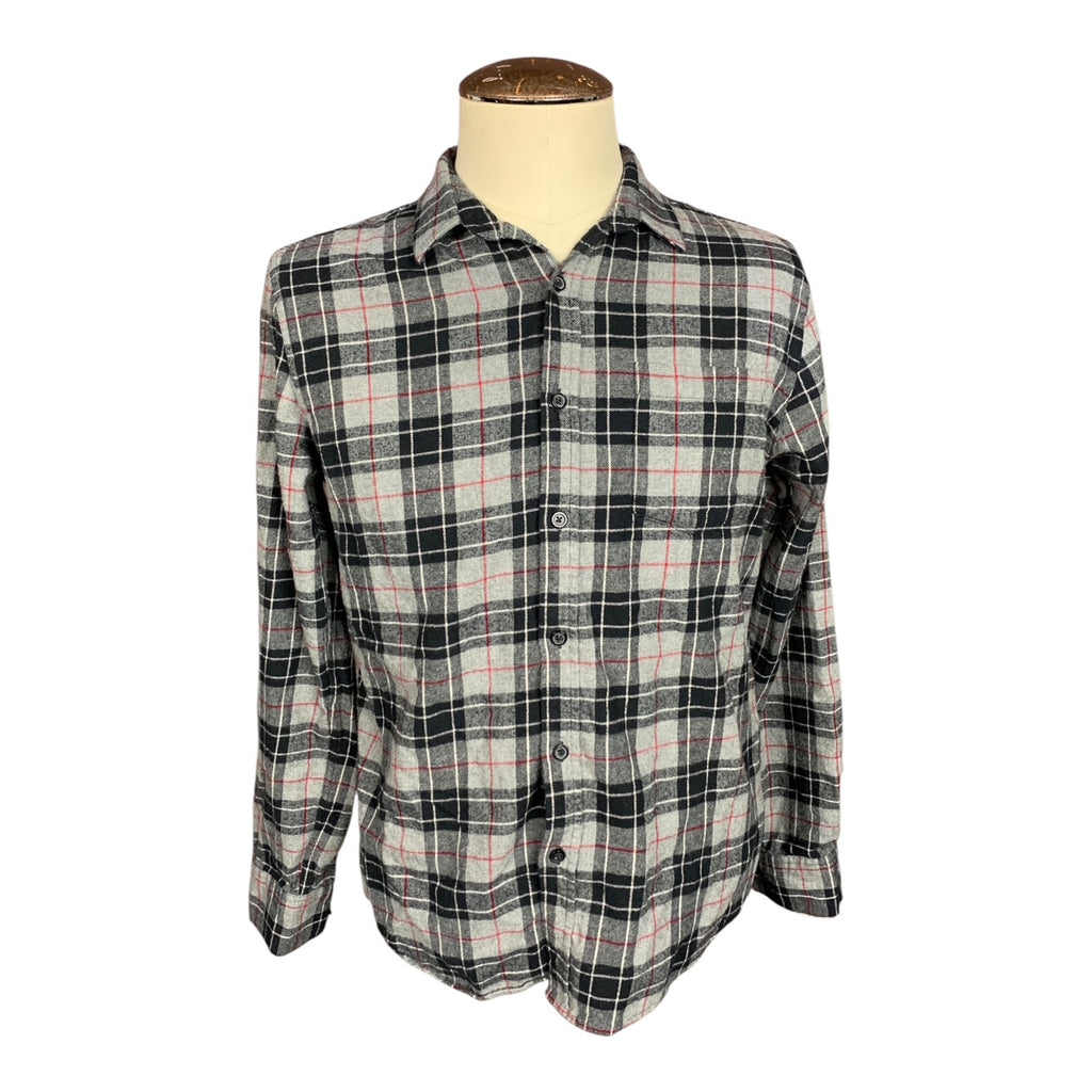 Alexisonfire Flannel Shirt Custom Rework Large