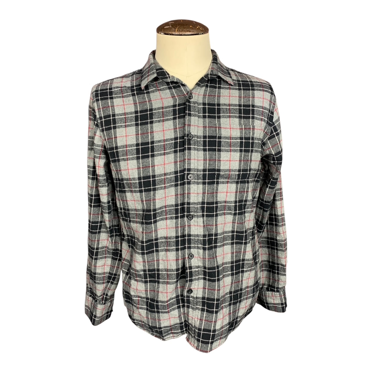 Alexisonfire Flannel Shirt Custom Rework Large