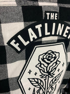 The Flatliners Reworked Flannel — XL