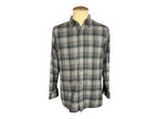Beetlejuice Flannel Shirt Custom Rework L