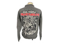 Iron Maiden "Killers" Jean Jacket Custom Rework OS Large