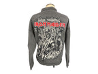 Iron Maiden "Killers" Jean Jacket Custom Rework OS Large