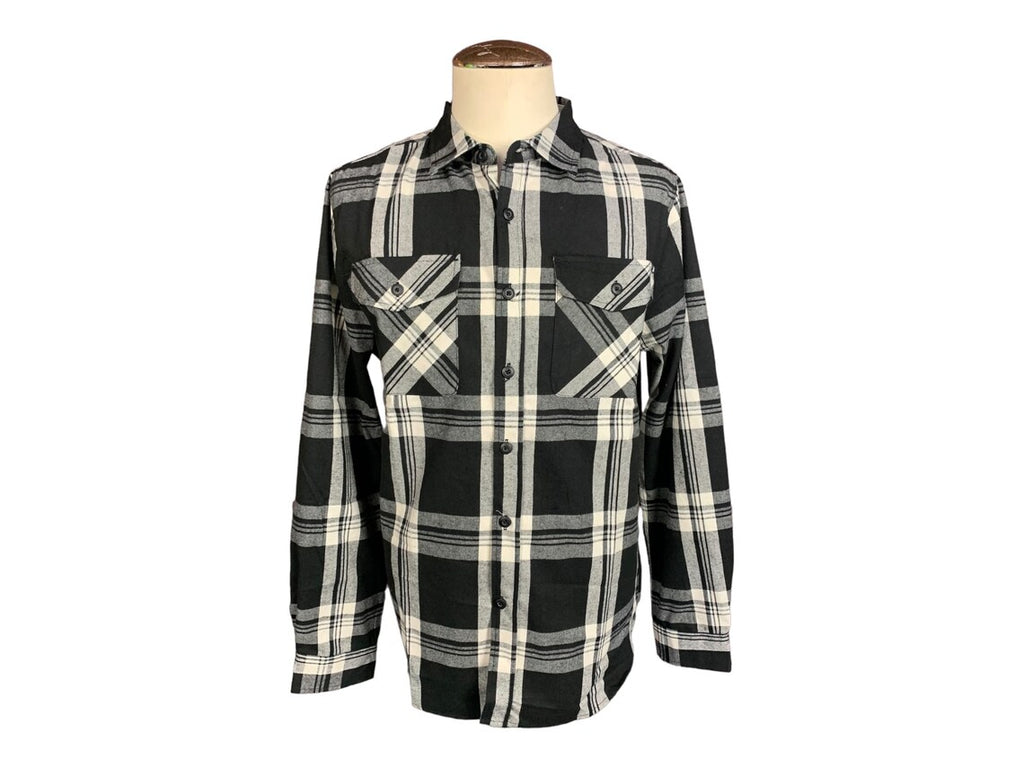 Morgan Wallen Flannel Shirt Custom Rework Large