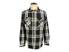 Morgan Wallen Flannel Shirt Custom Rework Large