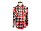 Panic at the Disco Flannel Shirt Custom Rework Medium