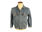 the Ramones Denim Jacket Custom Rework Small