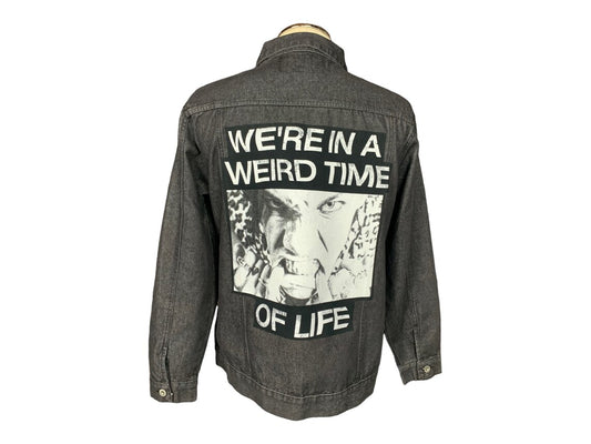 Yungblud Jean Jacket Custom Rework L