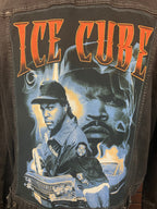 Ice Cube Reworked Denim Jacket — XXL