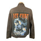 Ice Cube Reworked Denim Jacket — XXL
