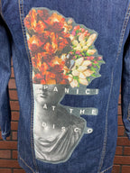 Panic! at the Disco Denim Jacket — Women’s Tall Small