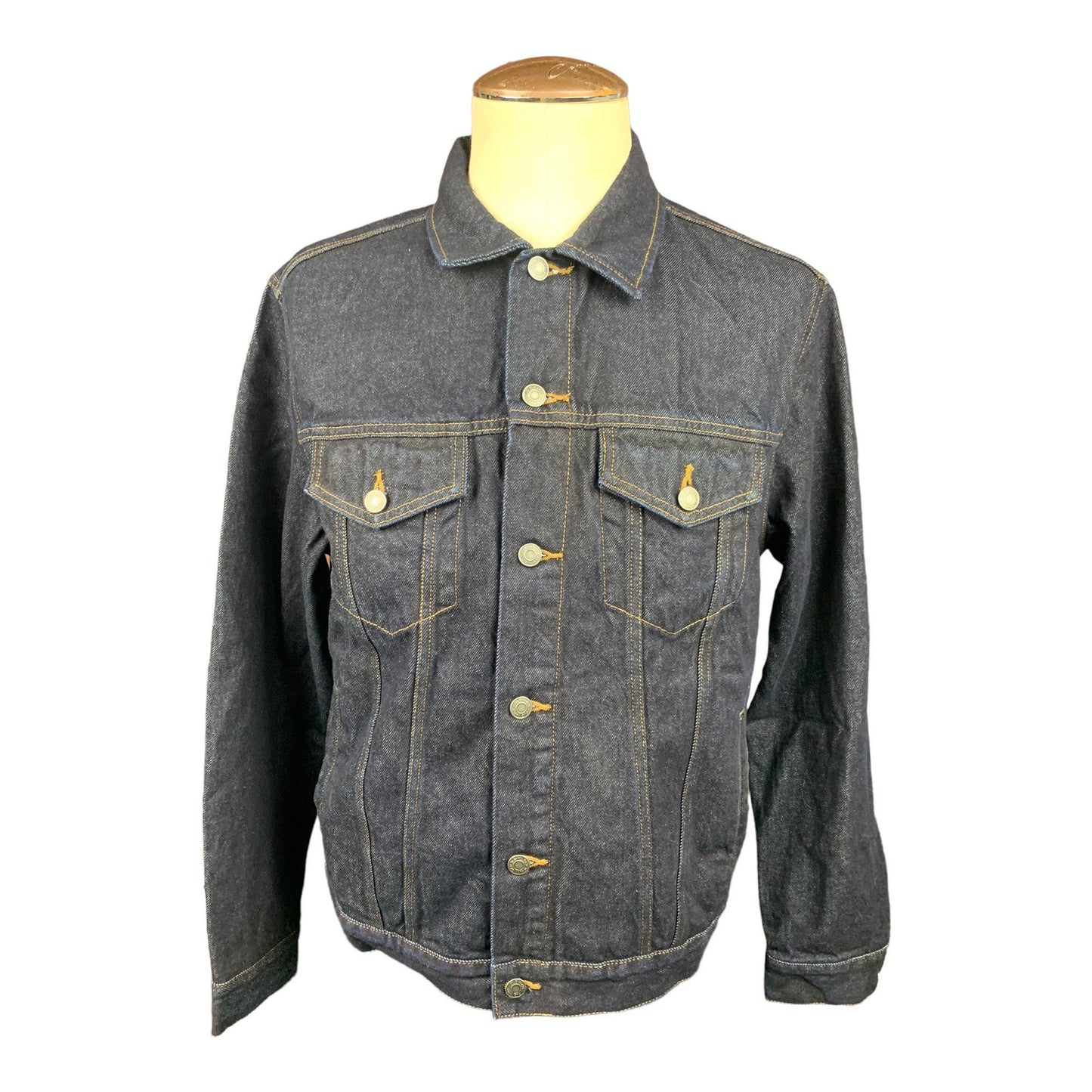 Nirvana Jean Jacket Custom Rework XS