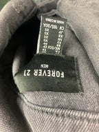 Nirvana Reworked Denim Jacket — XS