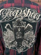 The Creepshow Reworked Flannel — Large