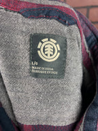 The Creepshow Reworked Flannel — Large