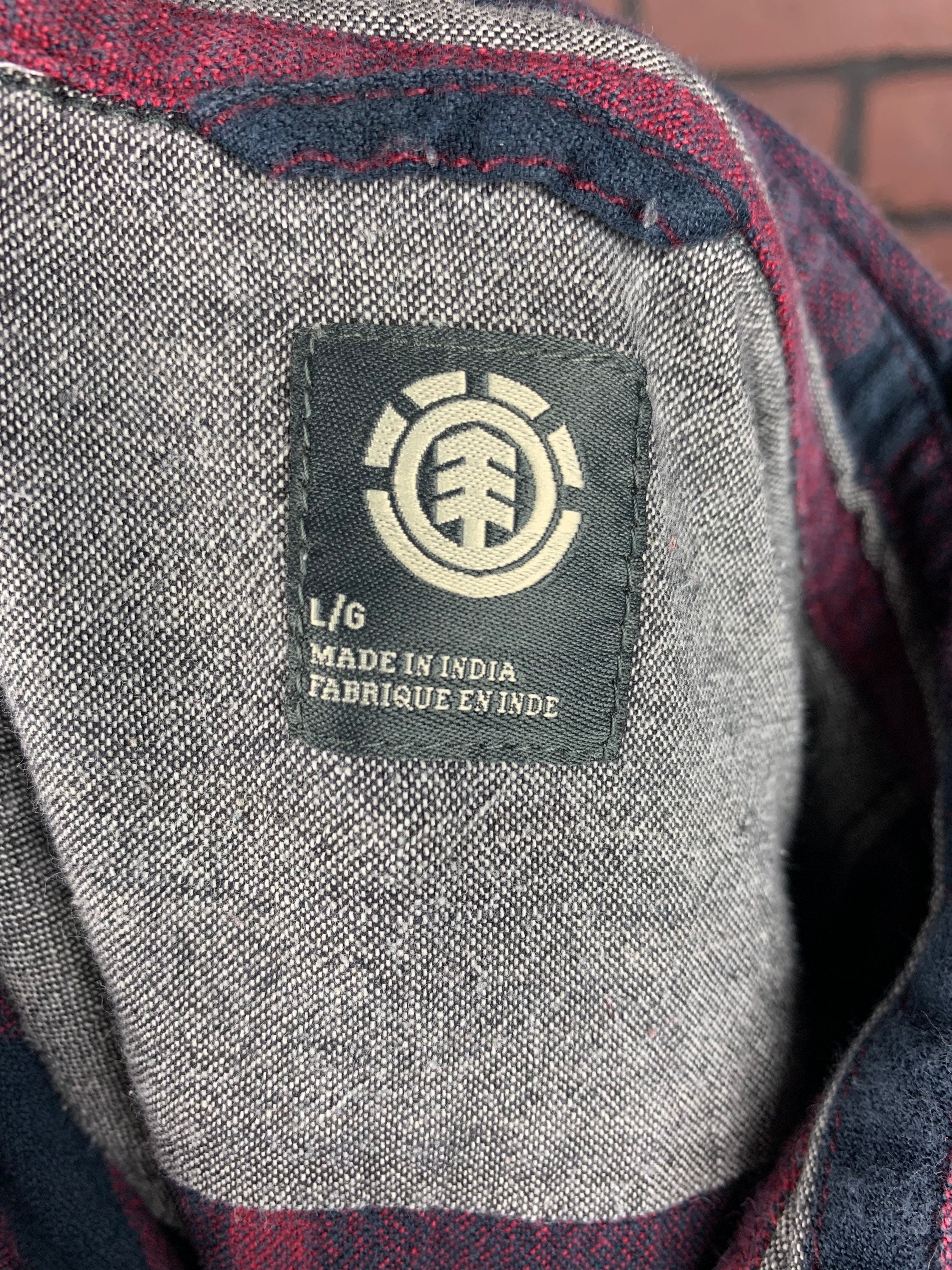 The Creepshow Flannel Custom Rework L