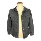 All Time Low Reworked Denim Jacket — Women’s Medium