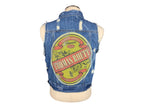 Thomas Rhett Reworked Denim Vest — Women’s XL