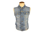 Thomas Rhett Reworked Denim Vest — Women’s XL